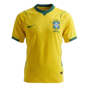 Camisa Brasil Home 26/27 - Nike Torcedor Masculina